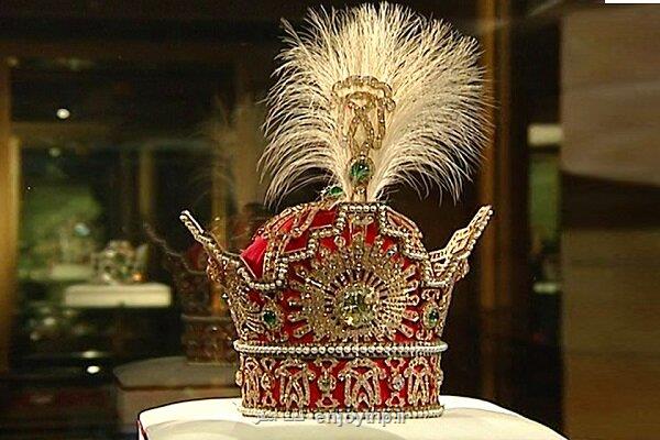 جواهرات سلطنتی از قاجار تا پهلوی