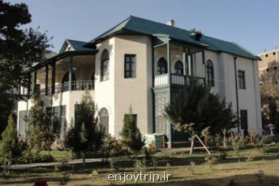 آثار مرمت شده نگارستان ملی افغانستان به معرض نمایش گذاشته شد