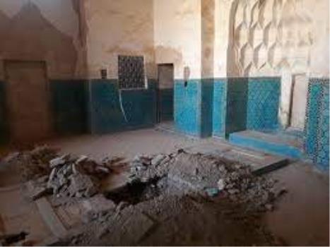 تكذیب حفاری بدون مجوز سلطان محمود بندرآباد در سال جدید