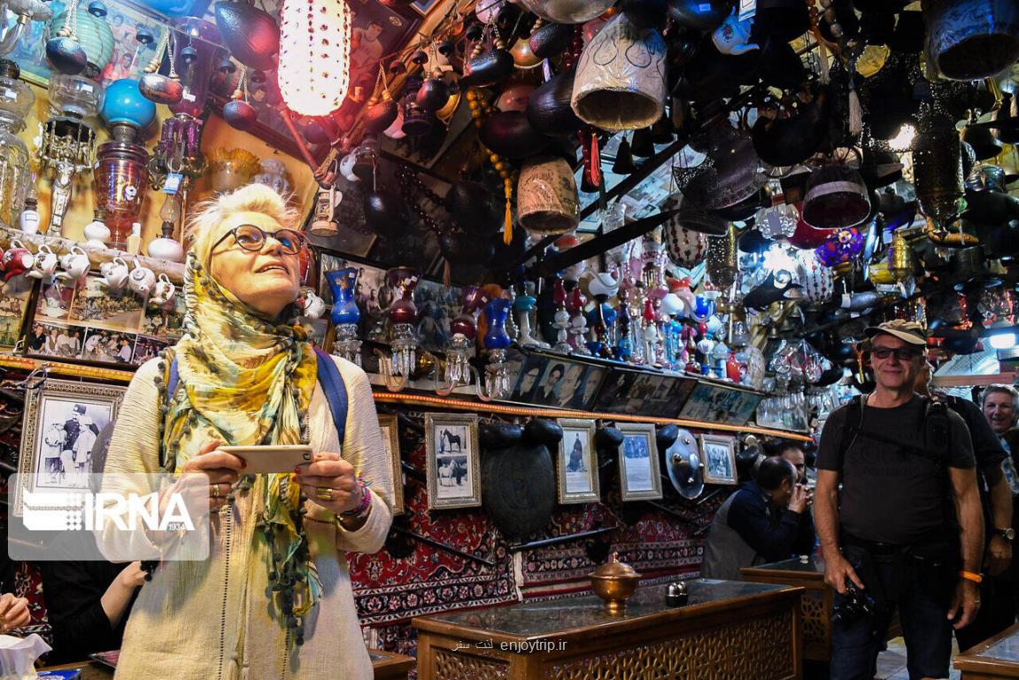 حوزه گردشگری بیشترین ضربه را از انتشار كرونا متحمل شد