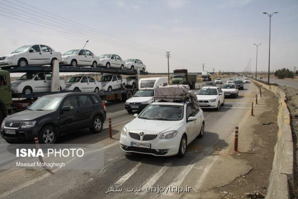 جریمه های ۲۰۰ و ۵۰۰ هزار تومانی در انتظار متخلفان سفر