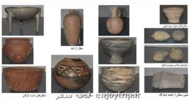 بریتانیا ۱۰۰ اثر موزه ای ایران را پس داد