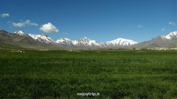 قروه گاو صندوق گردشگری كردستان