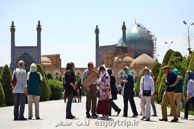 توسعه گردشگری در گرو پرچمداری و میان داری بخش خصوصی