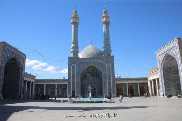 ساخت مسجد اعظم، مسجدی که برای هزار سال آینده