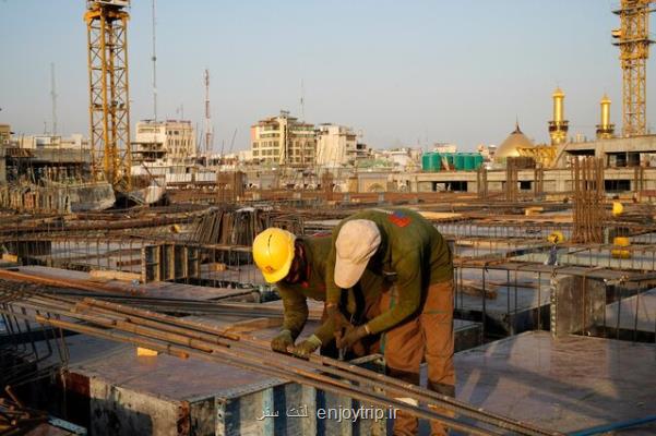 آخر خدمات رسانی به زائرین اربعین و بازگشایی کارگاه های عتبات