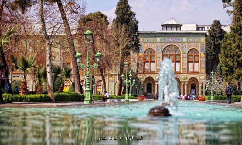 رنگ تهران، از سنت تا مدرنیته