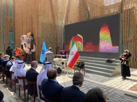 جلوه گری هنر ایرانی در اکسپوی جهانی