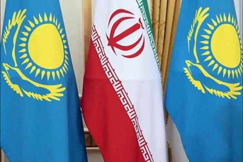بررسی راه های توسعه همکاری حفظ آب و خاک بین ایران و قزاقستان