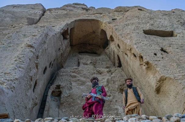 میراث فرهنگی همچنان هدف طالبان