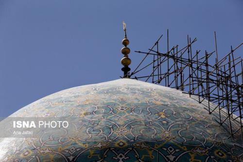 اعتراض به سکوت در مقابل تخریب بافت شیراز و مسجد امام