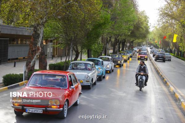 شروع ثبت نام رالی تفریحی تهران دیزین