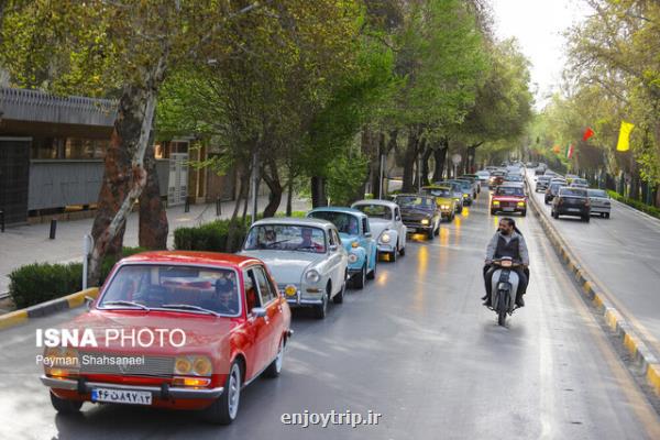 شروع ثبت نام رالی تفریحی تهران دیزین