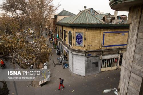 از طولانی ترین تکیه تهران و سقاخانه آن چه مانده است؟