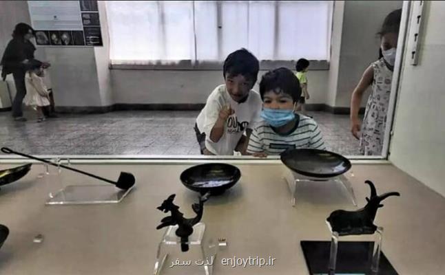 خانواده ها برای هالووین هزینه می کنند برای موزه نه!