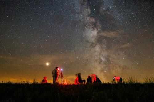 گردشگری نجوم، سفری همراه با رصد ستارگان و تماشای آسمان