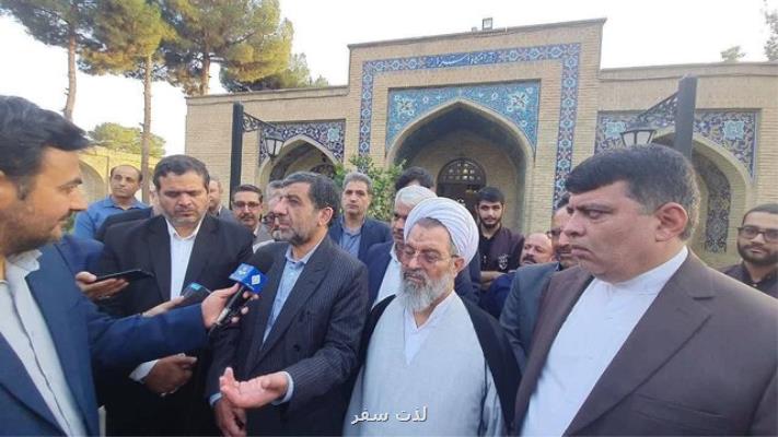 سبزوار کلکسیونی از گنجینه های باارزش تاریخی است