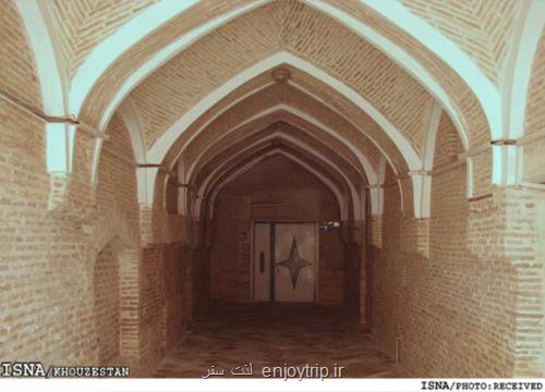 تخصیص اعتبار برای مرمت و بهسازی ساباط های تاریخی شوشتر