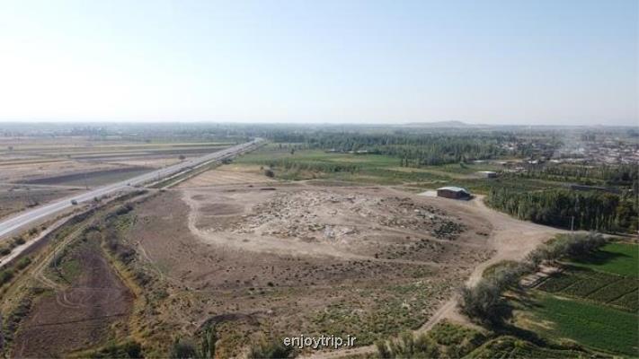 کشف جدید باستان شناسان در حوضه دریاچه ارومیه