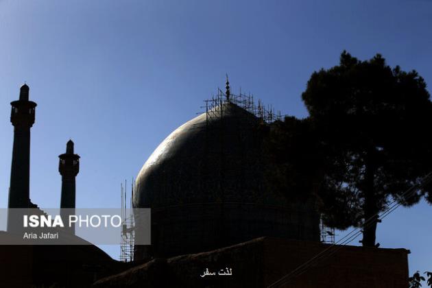 کنگره نقد مرمت در اصفهان برگزار گردد