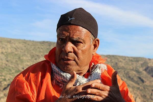 در ایران سهم آثار باستانی در زمینه گردشگری خیلی ناچیز است