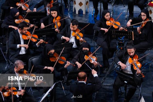 از ایستگاه پایانی جشنواره های فجر ۱۴۰۱ تا هنرمندانی که حاشیه ساز شدند