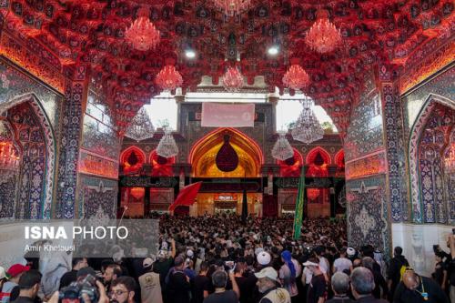 اعلام زمان راهپیمایی اربعین