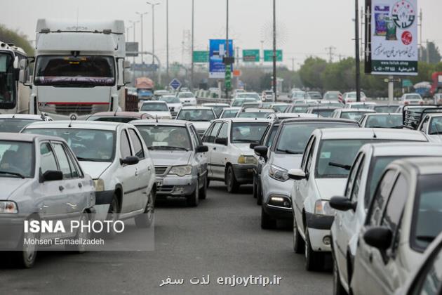 افزایش ۲۰ درصدی سفرها به مشهد