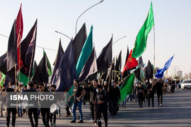 سفارش هایی برای جلوگیری از گرمازدگی در پیاده روی اربعین