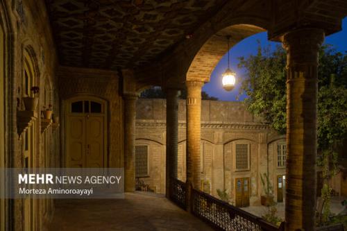 جلسات مزایده بناهای تاریخی در استانها راه اندازی