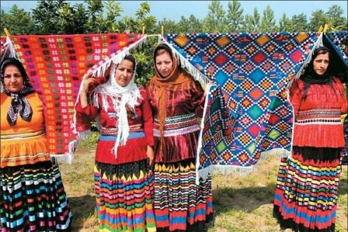 سفری به روستای موزه ای ایران در قاسم آباد