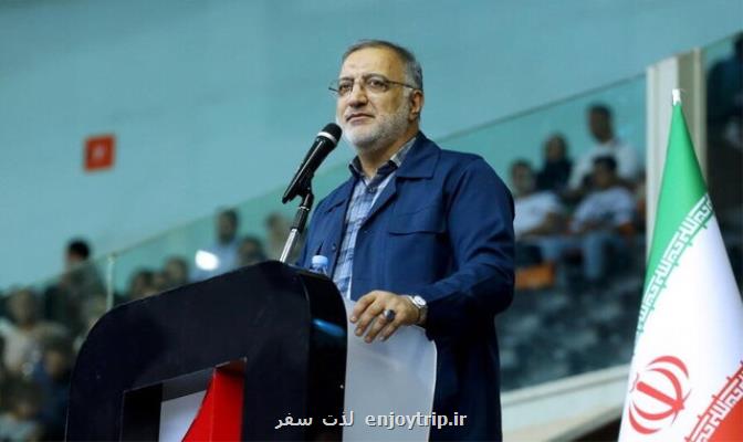 افزایش سوله های مدیریت بحران در تهران
