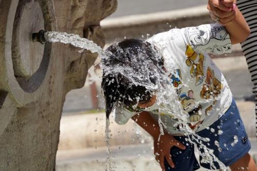 ۴۸ و هشت دهم درجه، بالاترین دمای تاریخ اروپا