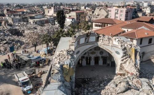 فاجعه قرن یک سال بعد از زلزله های مرگبار ترکیه و سوریه و پیامدهایی که ادامه دارند
