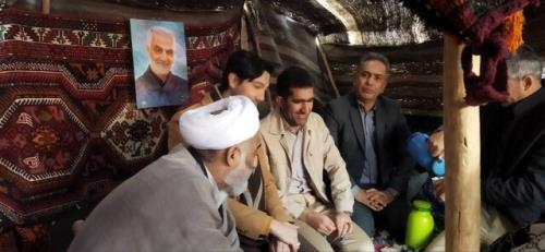 مدیر امور عشایر استان تهران: مردم بار دیگر با نمایش اتحاد خود دشمن را ناامید کردند