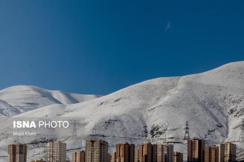 تداوم تنفس هوای قابل قبول در تهران