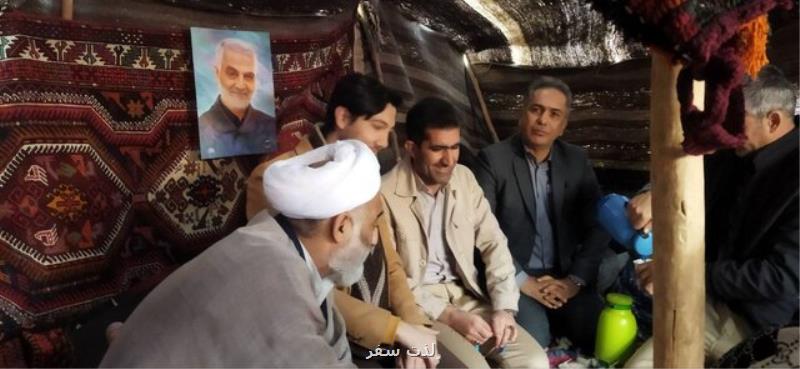 مدیر امور عشایر استان تهران: مردم بار دیگر با نمایش اتحاد خود دشمن را ناامید کردند