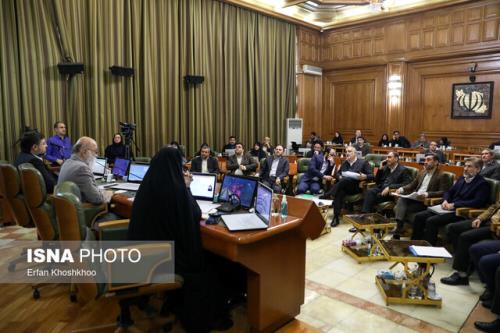 مجوز ۳۰ همتی شورای شهر به شهرداری تهران برای پوشش قرارداد با چینی ها