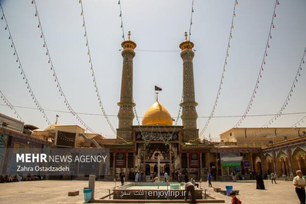 مرمت حرم شاه عبدالعظیم طی ۶ ماه آینده