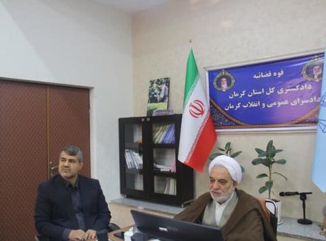 اداره تعاون کرمان مسئول رفع مشکلات مسکن مهر بشری است
