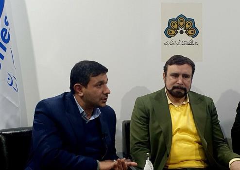 برگزاری رویدادهای جهانی در کرمانشاه پایتخت فرهنگی آسیا 2025