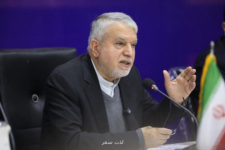 کاخ تاریخی فرح آباد ساری مرمت شود