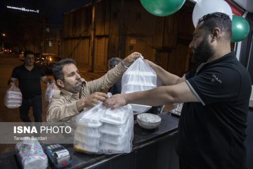پویش مثبت ماه در سرتاسر کشور همزمان با ماه رمضان و نوروز