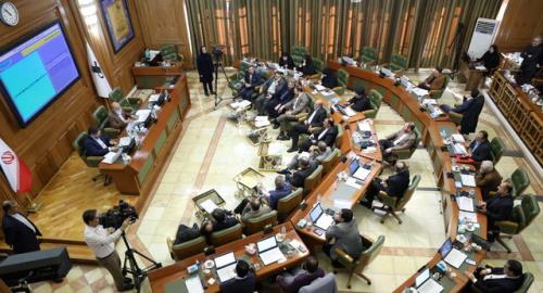 پاسخ اعضاء شورای شهر به نامه فرمانداری در مورد بودجه ۱۴۰۴ شهرداری تهران