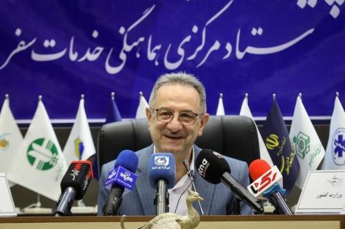 فعالیت ستاد خدمات سفر مصداق وفاق و هماهنگی است