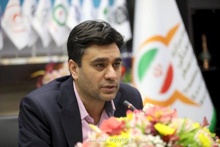 اقامت ۱۴ میلیون و ۶۰۰ هزار نفر در نوروز ۱۴۰۴