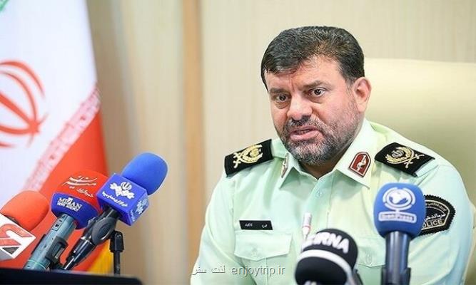 کشف بیشتر از 4 تن انواع مواد مخدر طی 48 ساعت گذشته