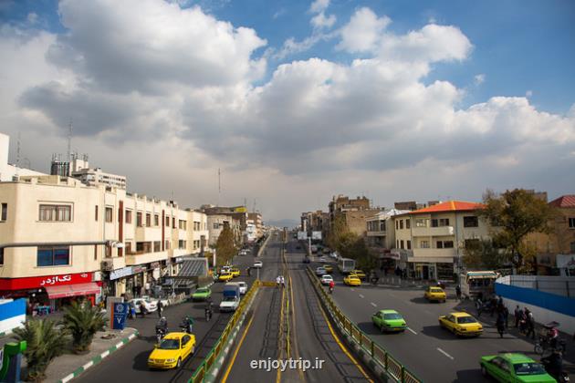 ادامه تنفس هوای مطلوب در تهران