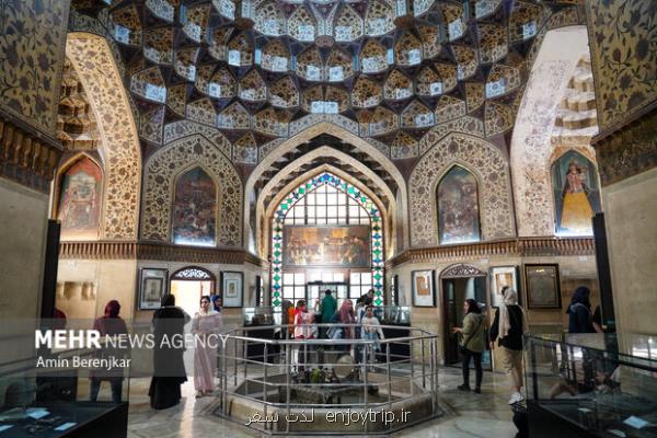 تشریح برنامه موزه ها در هفته میراث فرهنگی و مراسم انتخاب موزه برتر