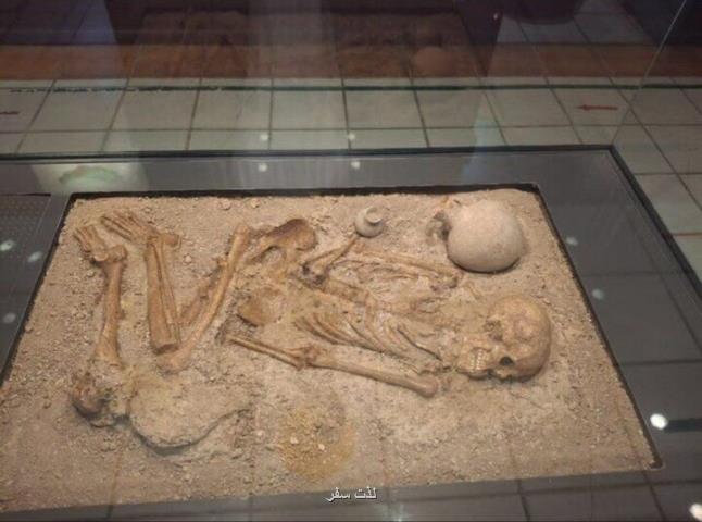 از کشف اسکلت 3200 ساله یک زن تا ماجرای سرقت از موزه شاه نعمت الله